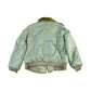 Vintage 1950s 1960s Timber King Flight Military Army Jacket Men's XL from propervintagecanada