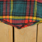 Vintage 1950s Amcrest Tartan Plaid Rangers Pullover Button Up Wool Shirt Men's Medium from propervintagecanada