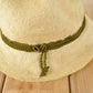 Vintage 1950s Beige Fur Fedora MAde In Australia from propervintagecanada