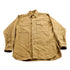 Vintage 1950s Blank Button Up Shirt Men&