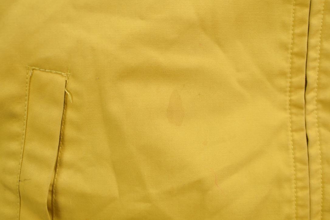 Vintage 1950s Blank Windbreaker Jacket Men's S from propervintagecanada