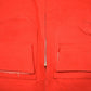 Vintage 1950s Blanket Lined Hunting Jacket Men's Large from propervintagecanada