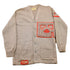 Vintage 1950s Blepp-Coombs Sporting Goods Collegiate Cardigan Sweater Men&