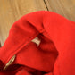 Vintage 1950s Boy Scouts Of America Red Wool Button Up Shirt Men's Large from propervintagecanada