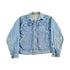 Vintage 1950s Buckaroo Big Smith Denim Jean Jacket Men&