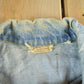 Vintage 1950s Buckaroo Big Smith Denim Jean Jacket Men's Medium from propervintagecanada