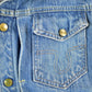 Vintage 1950s Buckaroo Big Smith Denim Jean Jacket Men's Medium from propervintagecanada