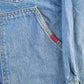 Vintage 1950s Buckaroo Big Smith Denim Jean Jacket Men's Medium from propervintagecanada