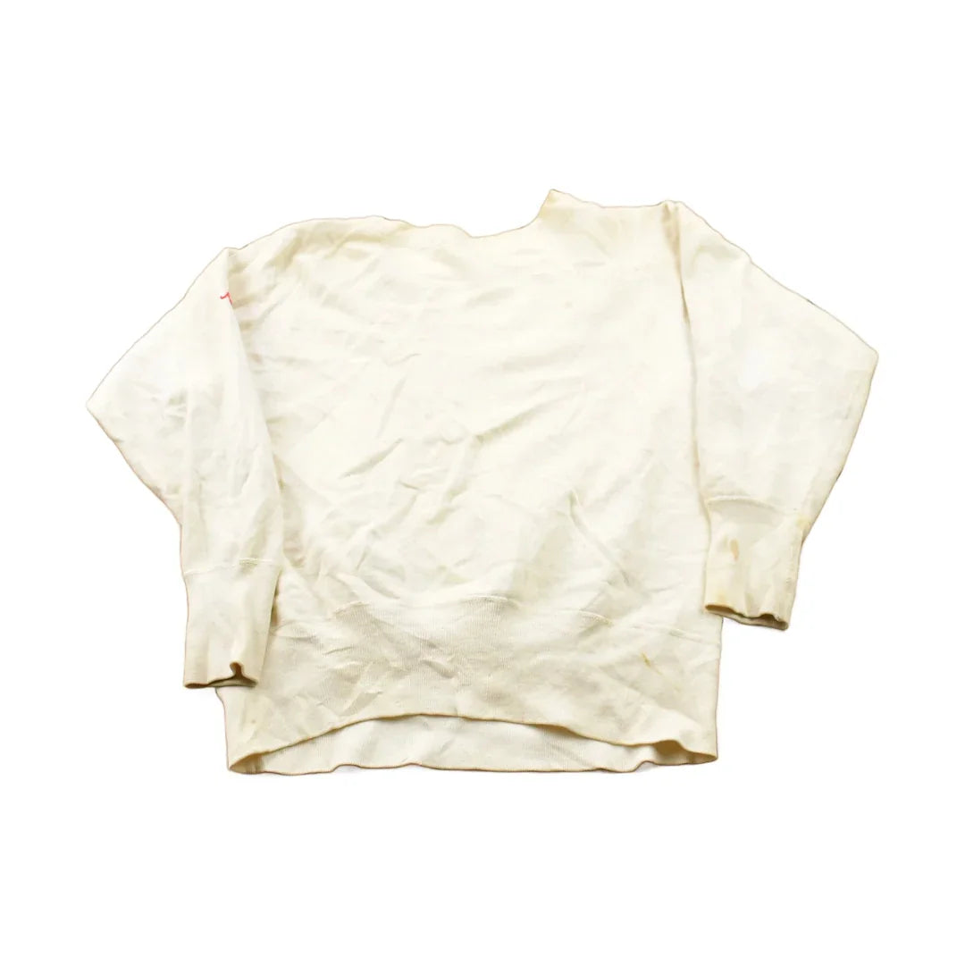 Vintage 1950s College Age Westminster Crewneck Sweatshirt from propervintagecanada