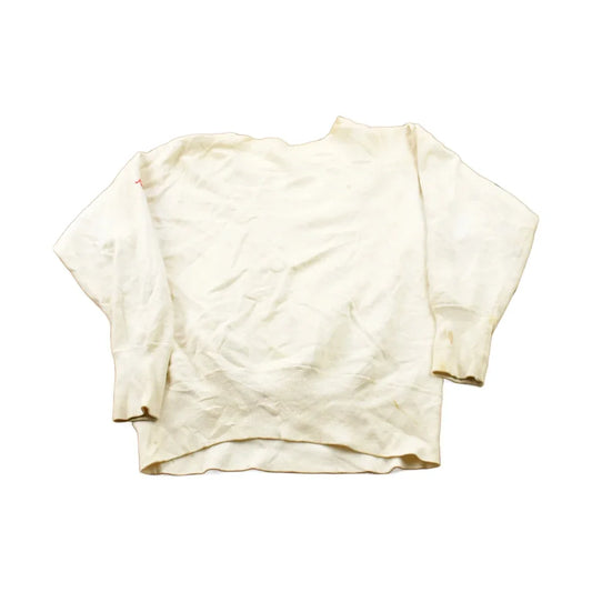 Vintage 1950s College Age Westminster Crewneck Sweatshirt from propervintagecanada