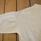 Vintage 1950s Collegiate Crewneck Men's Medium from propervintagecanada