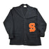 Vintage 1950s Collegiate Knit Cardigan Sweater from propervintagecanada