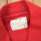 Vintage 1950s Collegiate Knit Cardigan Sweater Men's Medium from propervintagecanada
