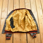 Vintage 1950s CPLS Basketball Club Leather Jacket from propervintagecanada