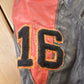 Vintage 1950s CPLS Basketball Club Leather Jacket from propervintagecanada