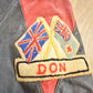 Vintage 1950s CPLS Basketball Club Leather Jacket from propervintagecanada