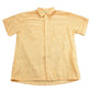 Vintage 1950s Dutchmaid Striped Button Up Shirt Men's Large from propervintagecanada