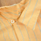 Vintage 1950s Dutchmaid Striped Button Up Shirt Men's Large from propervintagecanada