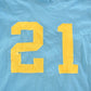 Vintage 1950s Emery Johnson Sporting Goods Football Jersey Men's L from propervintagecanada
