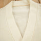 Vintage 1950s FDL Embroidered Collegiate Cardigan Sweater Men's Medium from propervintagecanada