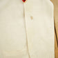 Vintage 1950s FDL Embroidered Collegiate Cardigan Sweater Men's Medium from propervintagecanada