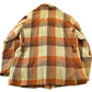 Vintage 1950s Flannel Jacket Men's Medium from propervintagecanada