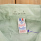 Vintage 1950s Flying Cross Perma Press Broadcloth Blank Button Up Shirt Men's XL from propervintagecanada