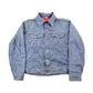 Vintage 1950s Genuine Roebucks Button Up Jean Jacket from propervintagecanada
