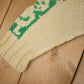 Vintage 1950s Hand-Knit Totem Pole Cowichan Sweater Men's Medium from propervintagecanada
