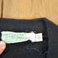 Vintage 1950s Imperial Knit Perfect Mild Distress Cardigan Sweater Men's S from propervintagecanada