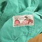 Vintage 1950s Kodiak Kloth Lightweight Robins Egg Hunting Jacket Men's S from propervintagecanada
