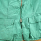 Vintage 1950s Kodiak Kloth Lightweight Robins Egg Hunting Jacket Men's S from propervintagecanada