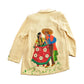 Vintage 1950s La Mexicana Mexican Embroidered Jacket from propervintagecanada