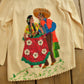 Vintage 1950s La Mexicana Mexican Embroidered Jacket from propervintagecanada