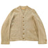 Vintage 1950s Lamb Knit Wool Knit Cardigan Sweater Men&