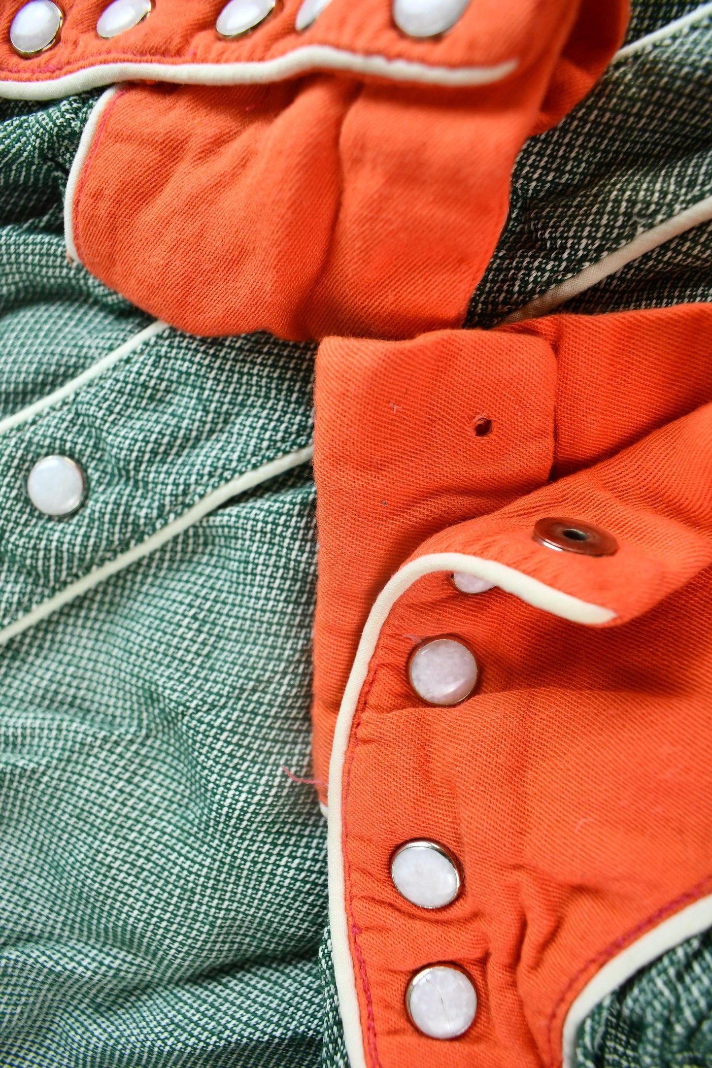 Vintage 1950s Las Vegas By Cowboy Joe Embroidered Western Shirt Men's M from propervintagecanada