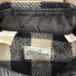 Vintage 1950s LL Bean Buffalo Plaid Wool Button Up Shirt Men's Medium from propervintagecanada