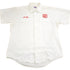 Vintage 1950s Maytag Red Carpet Service Button Up Shirt Men&