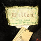 Vintage 1950s Melton Outer-Wear Buffalo Plaid Wool Hunting Jacket from propervintagecanada
