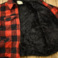 Vintage 1950s Melton Outer-Wear Buffalo Plaid Wool Hunting Jacket from propervintagecanada