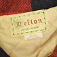 Vintage 1950s Melton Outer-Wear Buffalo Plaid Wool Hunting Jacket Men's 2XL from propervintagecanada