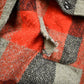 Vintage 1950s Melton Outer-Wear Buffalo Plaid Wool Hunting Jacket Men's Medium from propervintagecanada