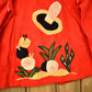 Vintage 1950s Mexican Embroidered Souvenir Jacket Men's Medium from propervintagecanada