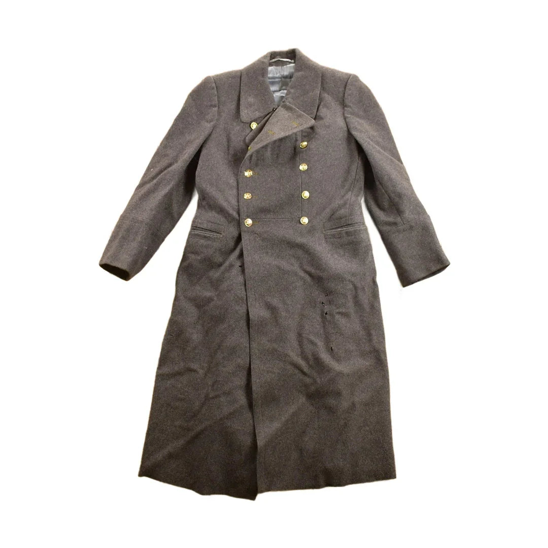 Vintage 1950s Military 100% Wool Jacket Men's Large from propervintagecanada