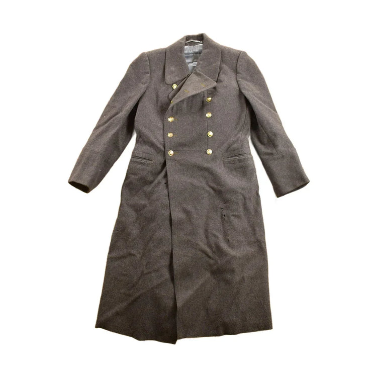 Vintage 1950s Military 100% Wool Jacket Men's Large from propervintagecanada