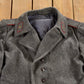 Vintage 1950s Military 100% Wool Jacket Men's Large from propervintagecanada