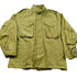 Vintage 1950s Military Army Green Jacket Men&