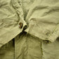 Vintage 1950s Military Jacket Men's Large from propervintagecanada