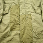 Vintage 1950s Military Jacket Men's Large from propervintagecanada