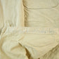 Vintage 1950s Military Khaki Button Up Shirt Men's Large from propervintagecanada